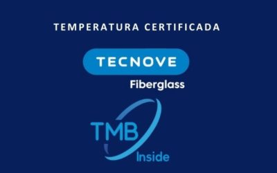 Tecnove Fiberglass. Reparador autorizado de registradores de temperatura para transporte, almacenamiento, distribución y control de productos a temperatura homologada