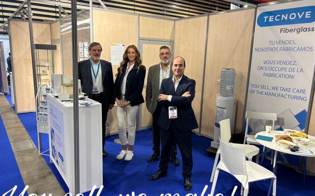 Cuarto día en Solutrans 2023